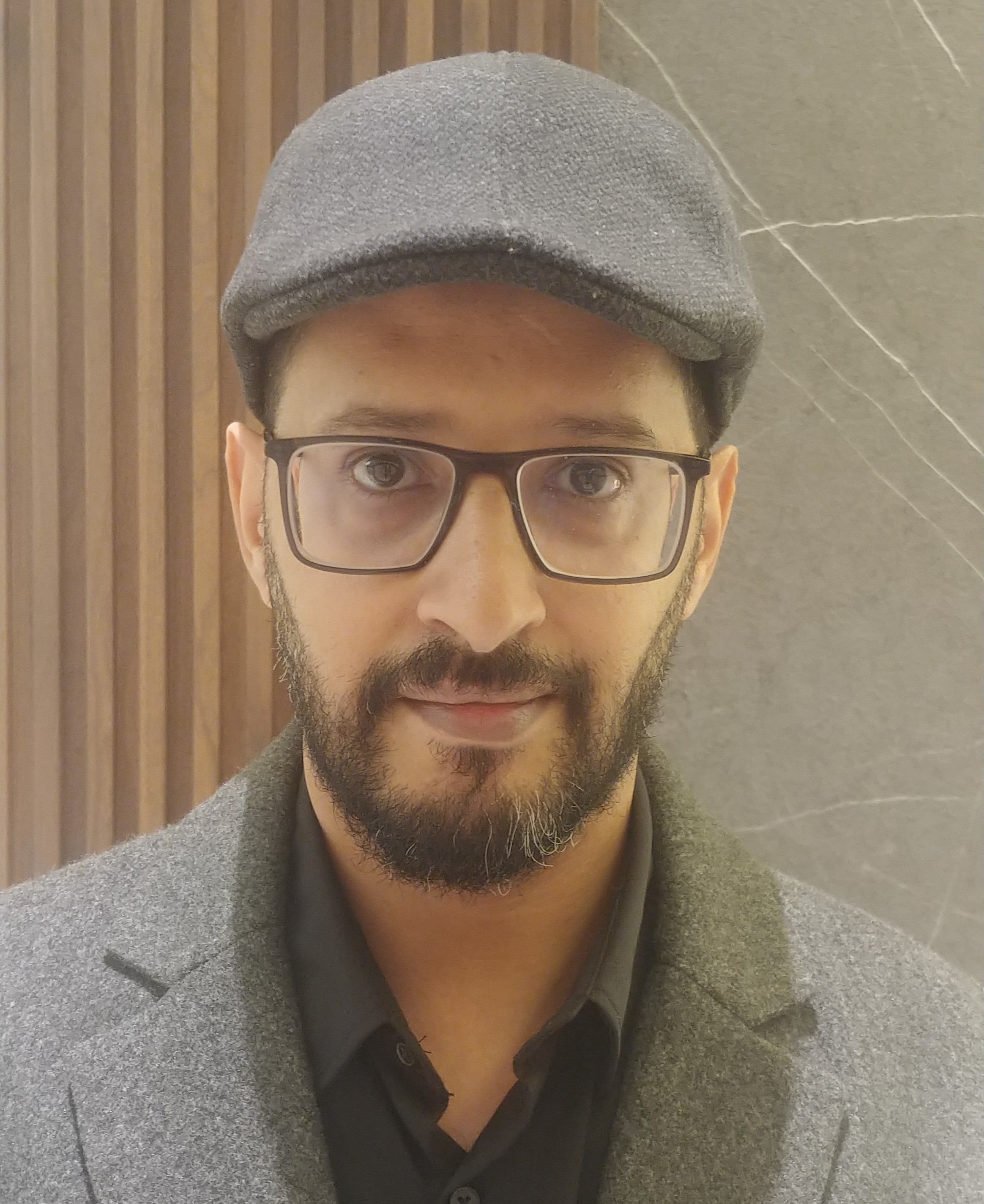 Mohammed Al-Thubaiti